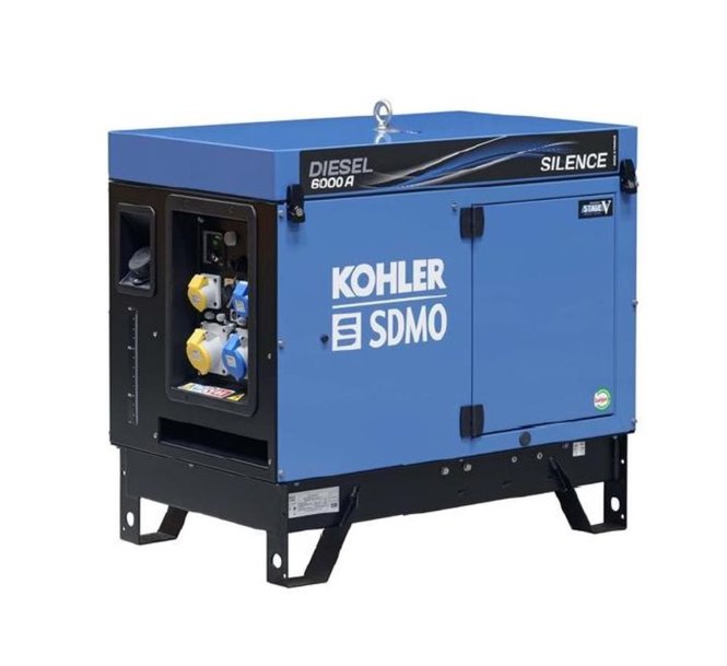 KOHLER Power Systems EMEA (formerly KOHLER-SDMO)